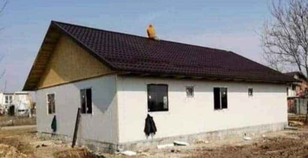 Vand căsuțe modulare 7x8x3h