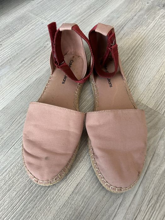 Espadrile Kalvin Klein