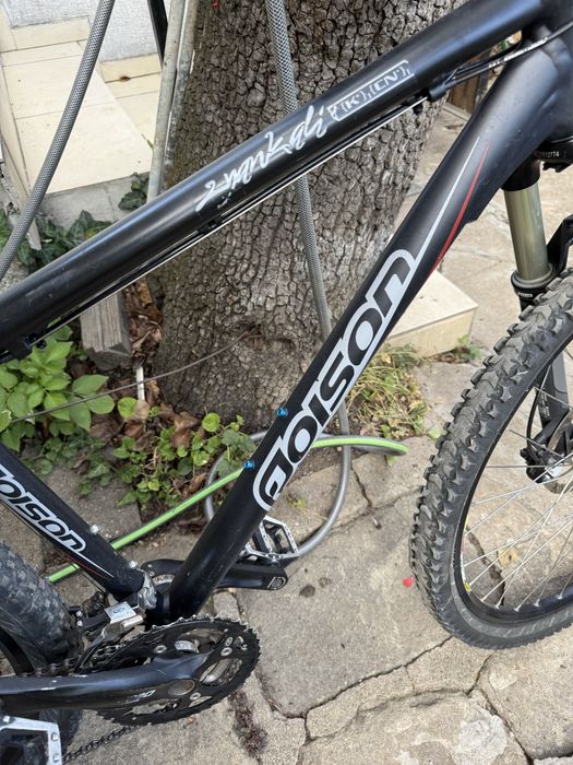 Poison 26” с висок клас компоненти