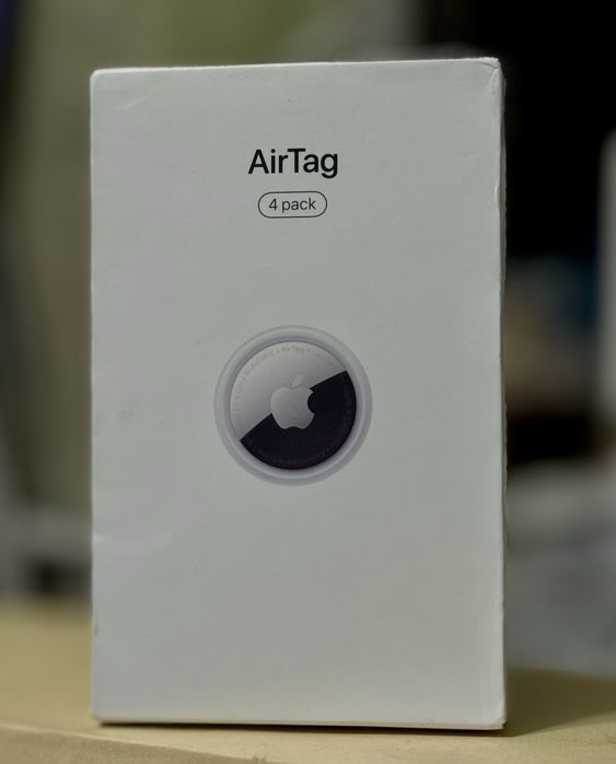 Apple Airtag метка локатор