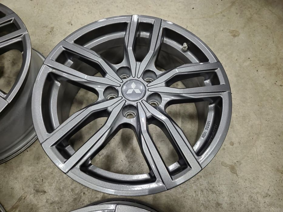 Jante 5x114.3 R17 Mithubishi Outlander Asx stare impecabila/ senzori
