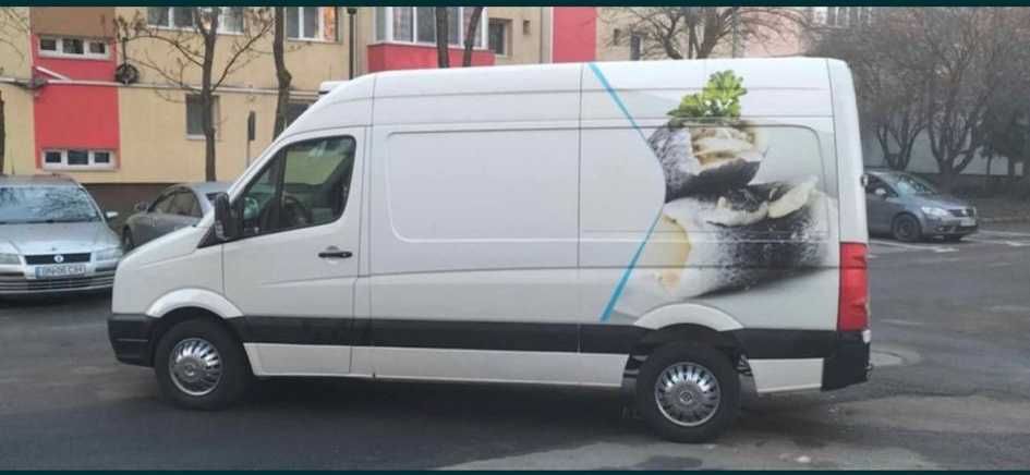 Volkswagen Crafetr 2010 Frigo TOP