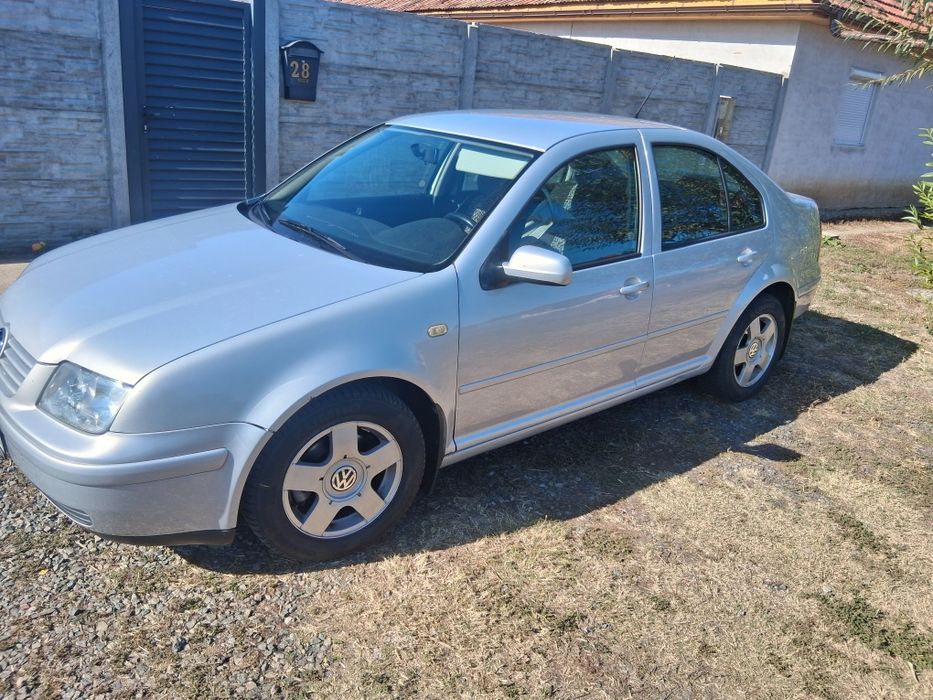 Volkswagen bora 1,9 tdi AGR sau ALH