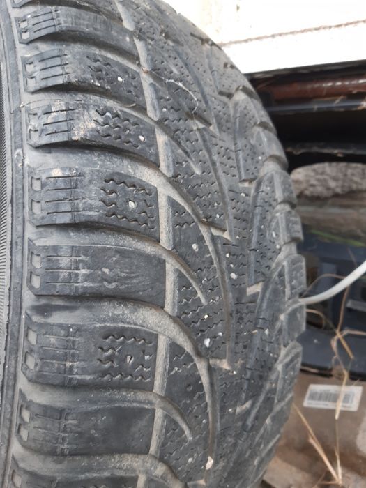 Rezerva R16 5x114 Dacia Nissan Mazda suport polistiren R15 R16 husa re