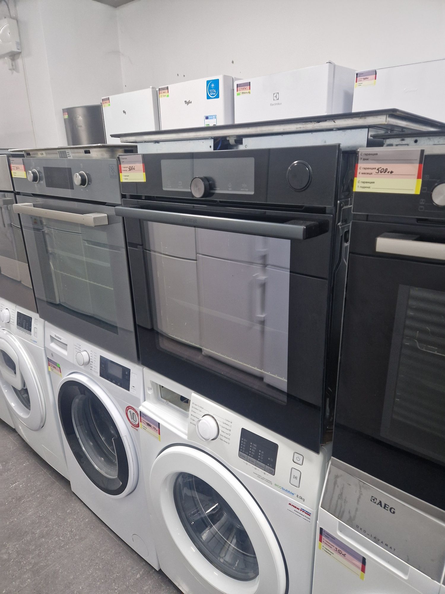 Фурна за вграждане Gorenje 74 литра