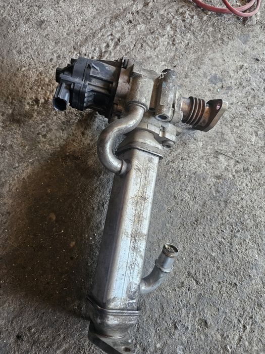 Racitor gaze cu EGR euro 5Fiat Ducato 2.3 Mjet din 2014 2015 2016 cod