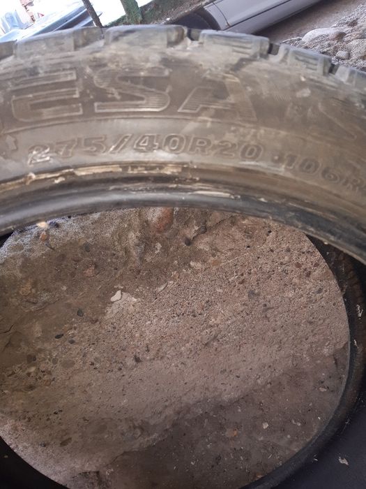 Гуми за джип гуми