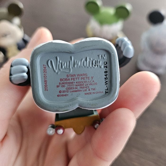 Figurine Disney Vinylmation