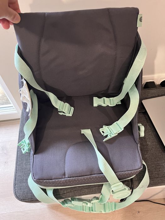 Scaun masa bebe,reglabil Babymoov pentru voiaj