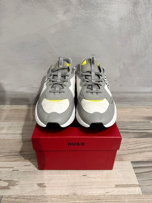 Мъжки обувки HUGO BOSS