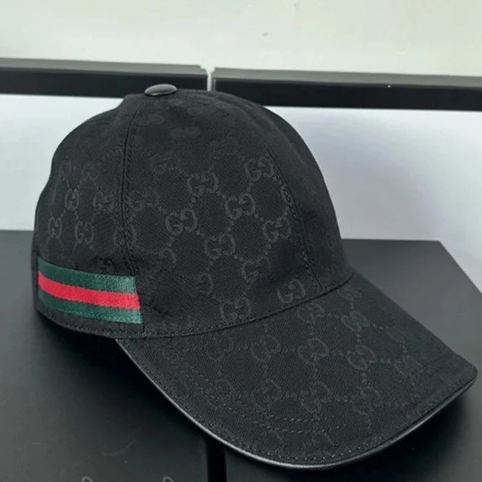 Кепка бейсболка Gucci с лентой