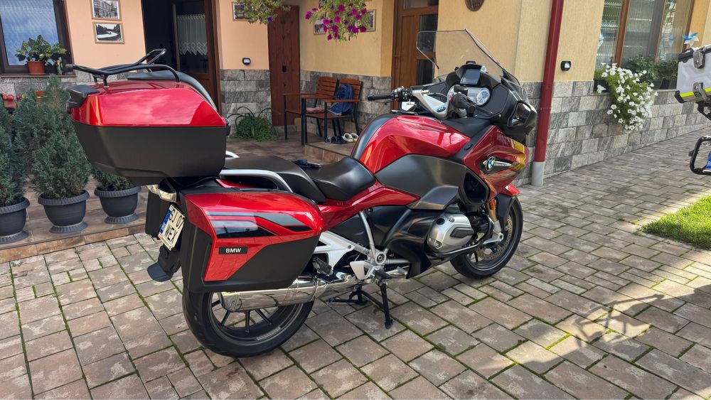 Vand motocicleta BMW R1200RT LC 2018-(garantie 8 luni)