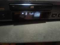 Sony CDP XE 220, Kenwood DFP 1030 cd player