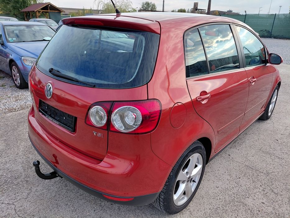 Vw Golf Plus 14 benz