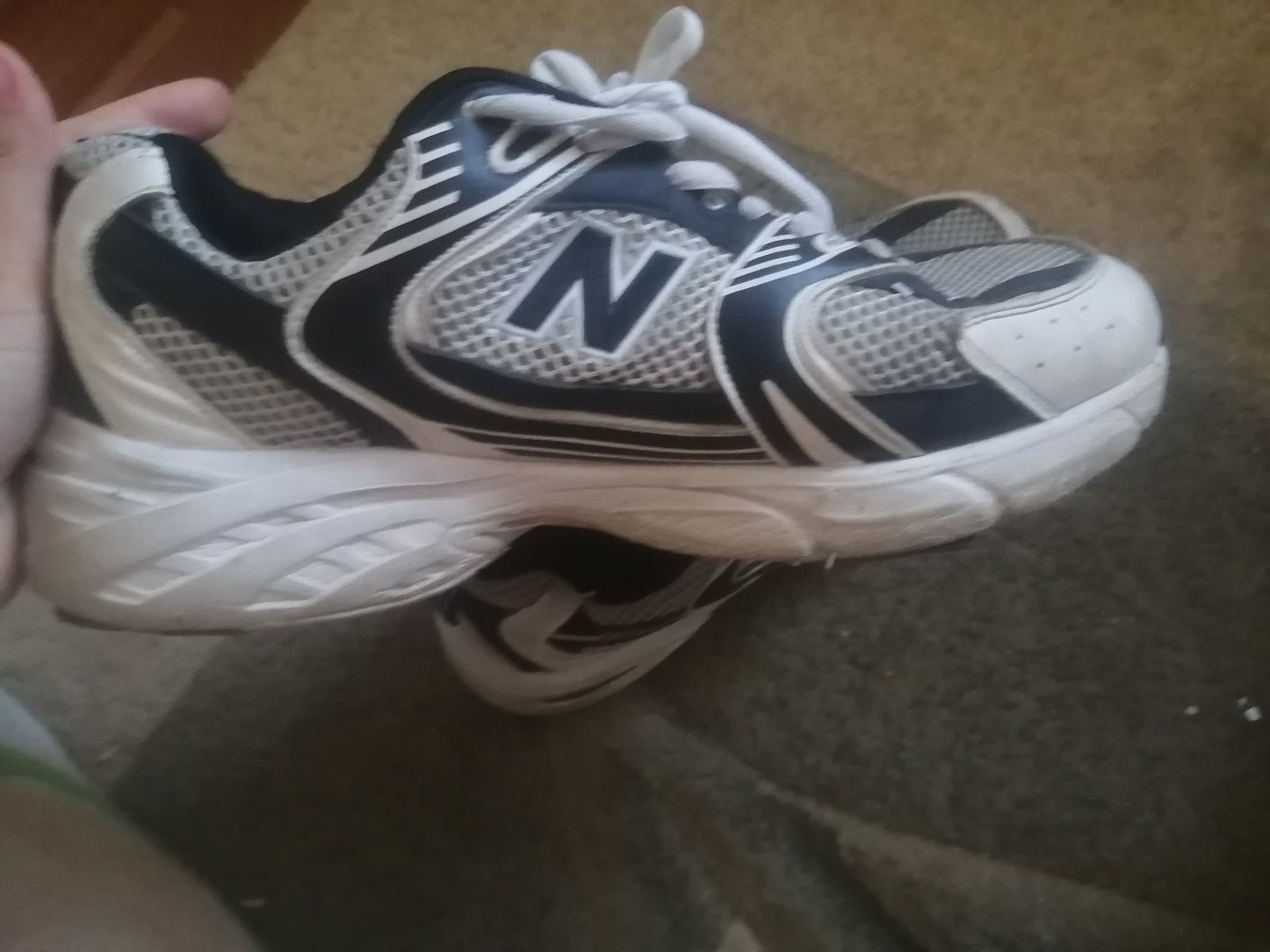 New Balance  паль