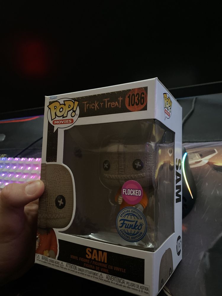 Funko PoP! Sam #1036