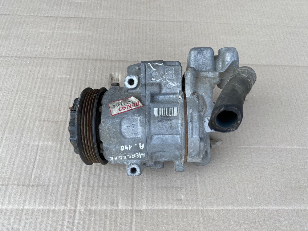 Compresor ac Mercedes A W168 : 447260-3450