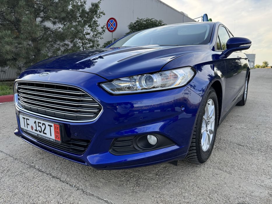 Ford Mondeo 2016 Euro6 98000 km