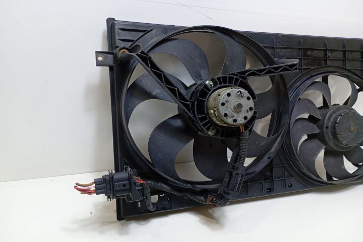 Electroventilator Racire 1J0121207T Volkswagen VW Golf a 4-a generati