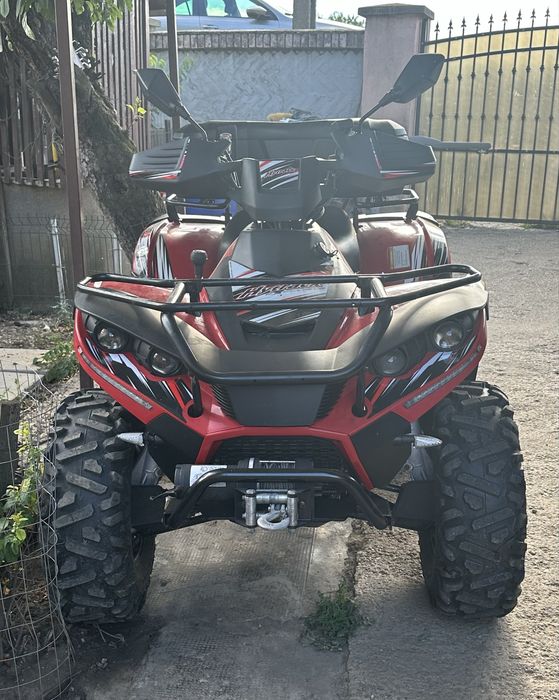 ATV Linhai 4x4 410cc  injectie an 2021