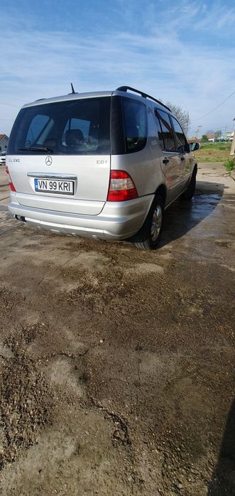 Mercedes ML 270 CDI