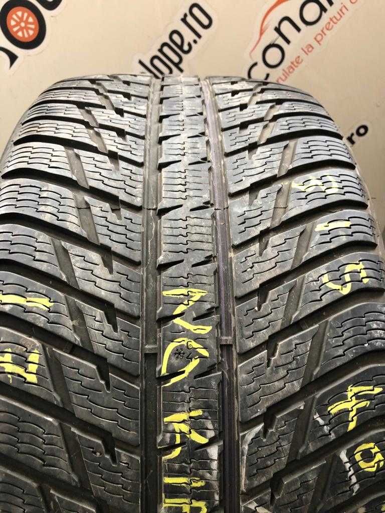 Super Anvelope Iarna 2X 315/40 R21 Nokian DOT 2017!!!