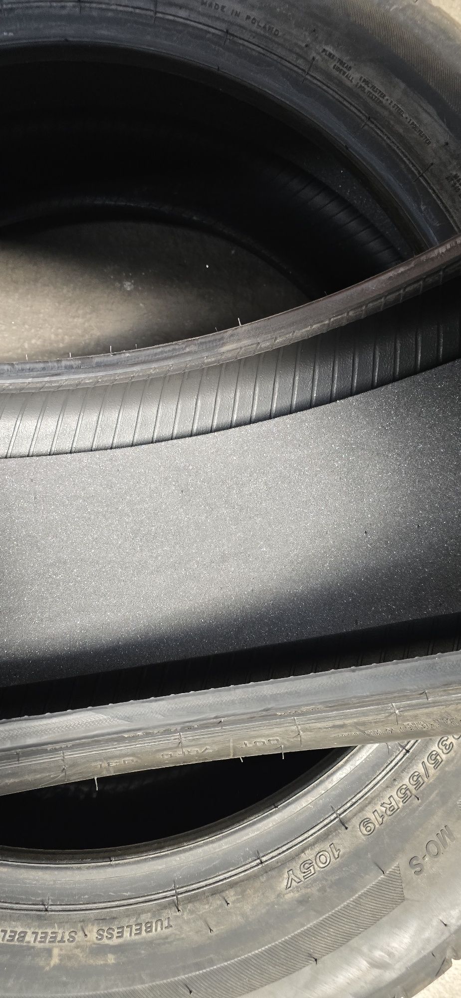 Спорт пакет  гуми 235 55 19 и 255 50 19 Bridgestone