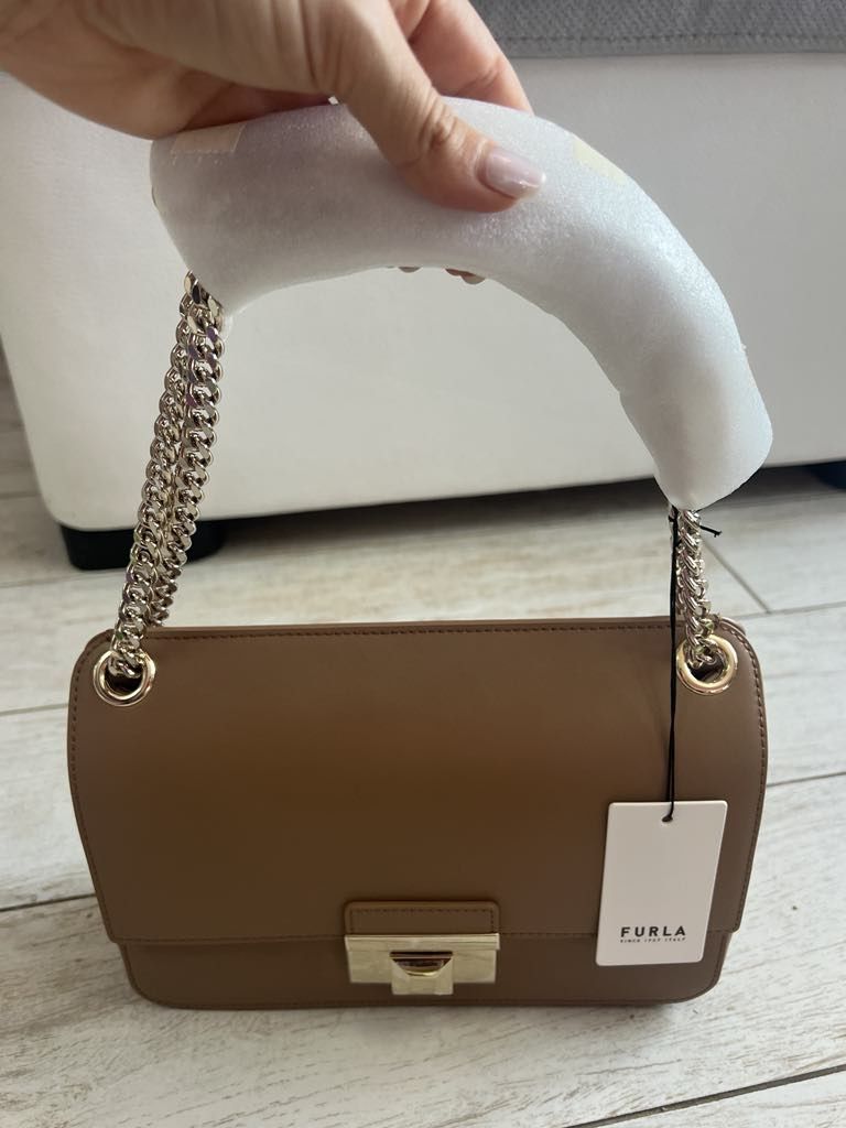 Дамска Чанта FURLA Оригинална