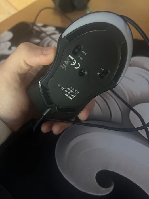 mouse gaming urage reaper 220