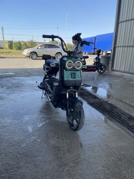 Электро скутер, велик танк 108