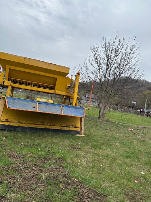 Lamă și salarită pentru deszăpezire – de vânzare