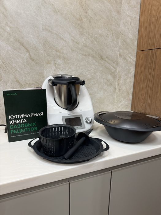 Продам Thermomix TM5 в отличном состоянии!