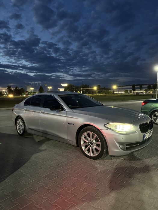 Vând BMW F10 535d bi-turbo