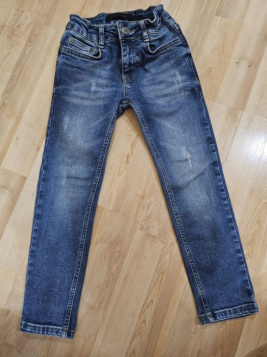 Детски дънки Dsquared