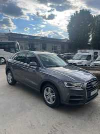 Vând Audi Q3 2.0 TDI din 2017, Impecabilă