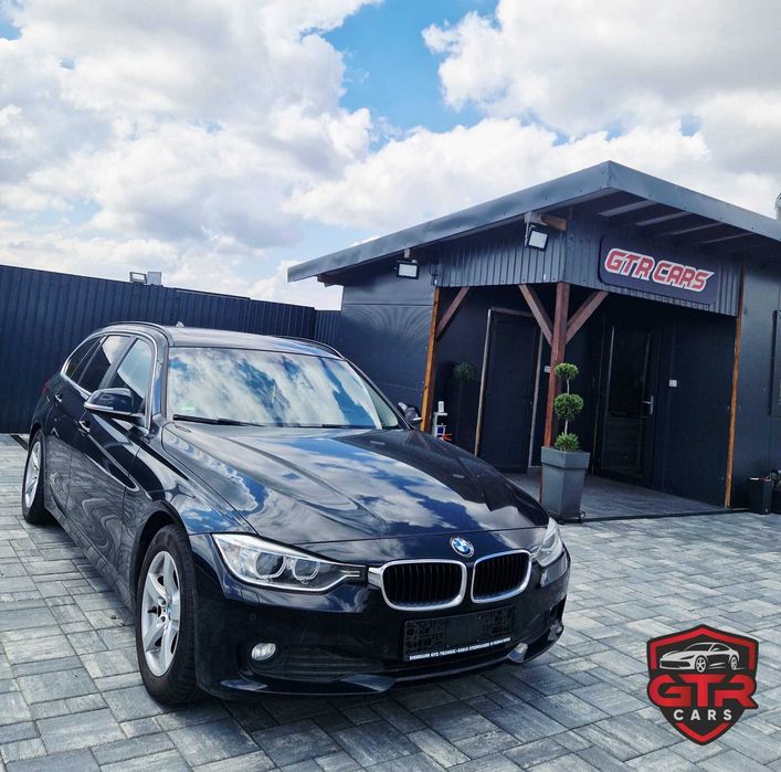 BMW 320 D TOURING 2013 / 2.0 Diesel