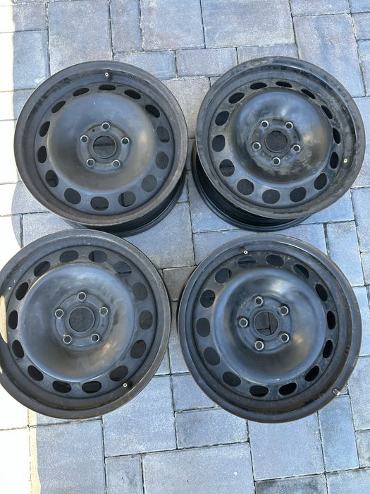 Jante tabla R16 AUDI,VW J16 ET 46