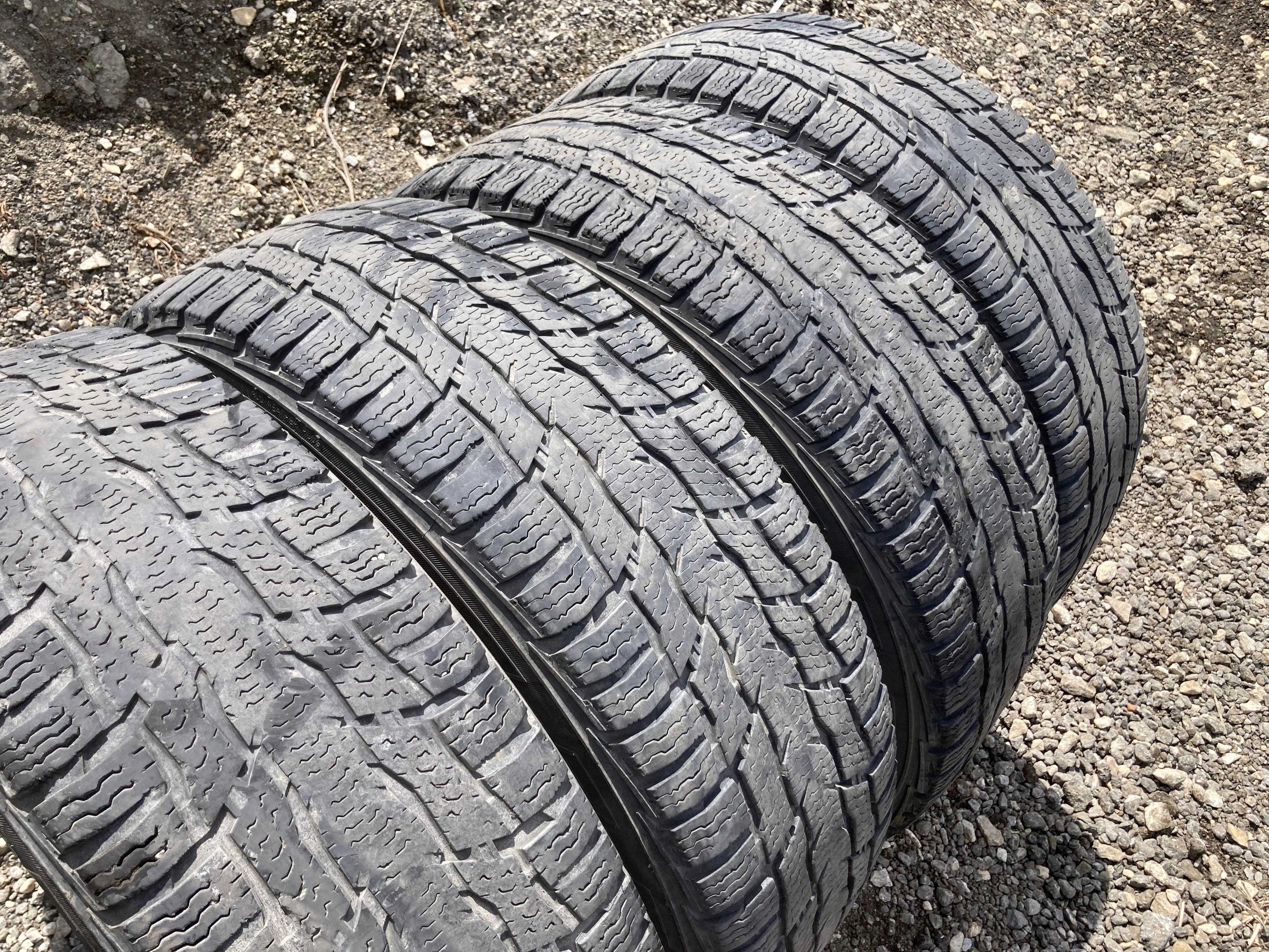 Всесезонни Гуми 225 75 16C Nokian dot 19