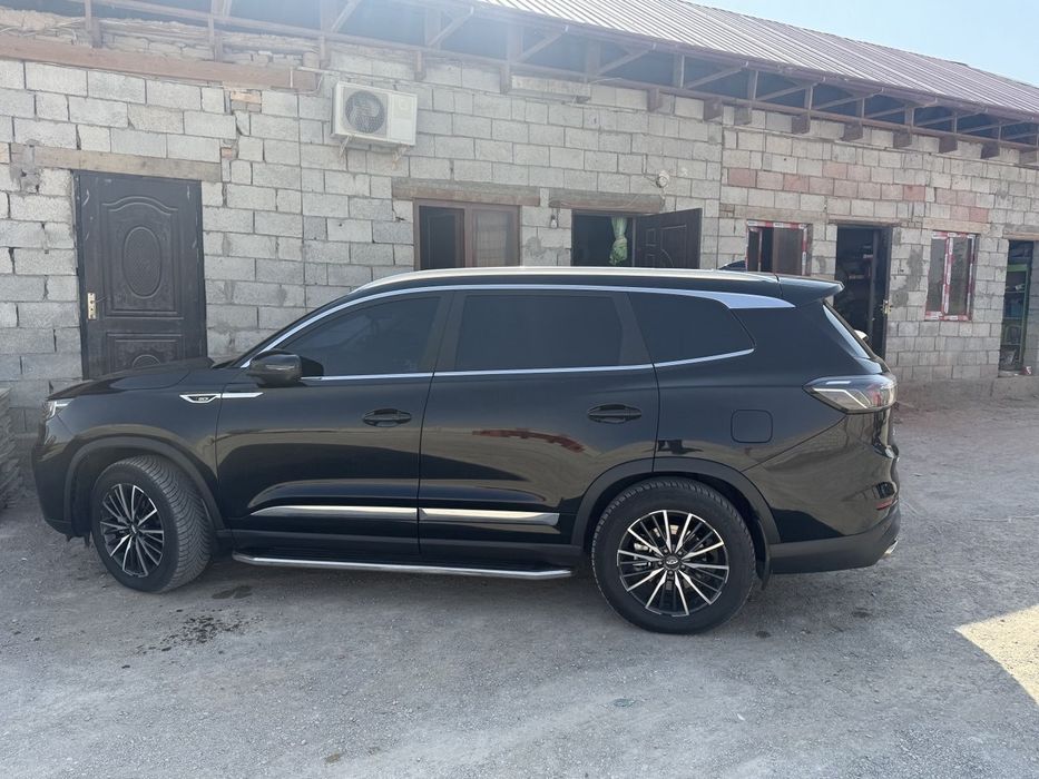 Chery tigo 8 pro max