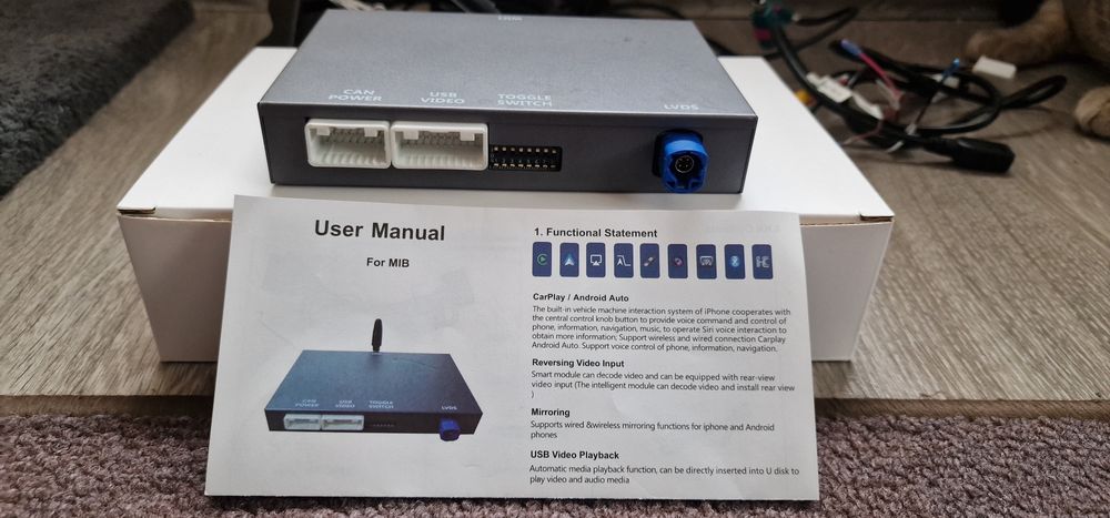 Android Auto / Karplay Андроид Ауто и Карплей