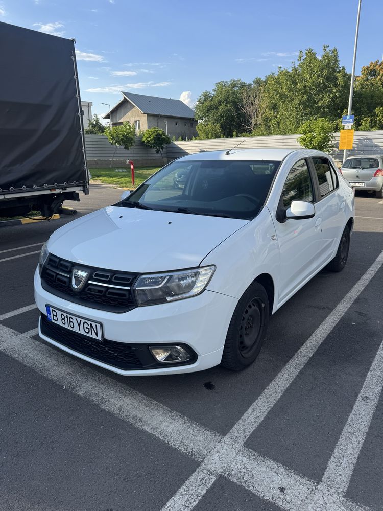 Dacia Logan 0.9 turbo + GPL