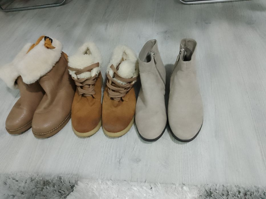 Ghete de dama ca noi