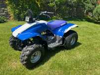 Yamaha Breeze 125