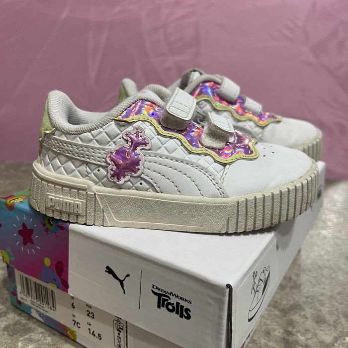 PUMA Обувки Carina 2.0 Trolls 2 V Inf - номер 23