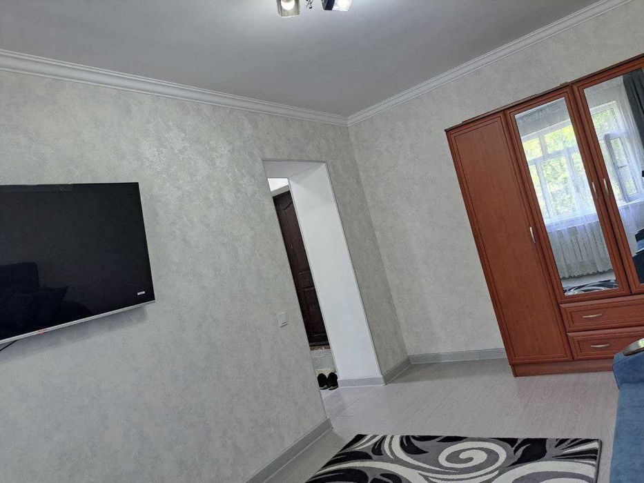 Чиланзар 5.  1 комнатная аренда. Срочно семейным