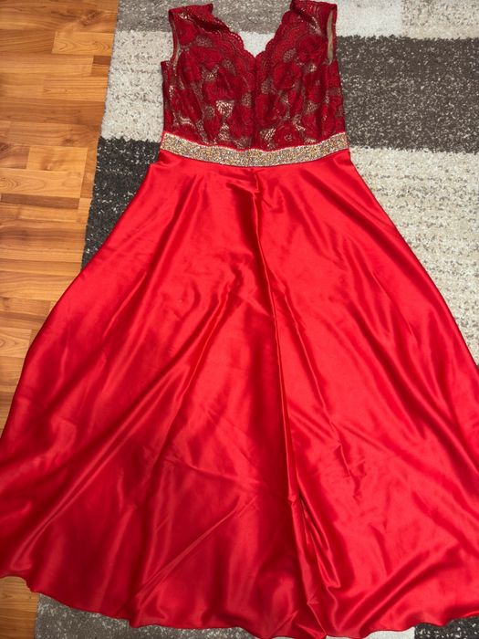 Rochie satin 38-40