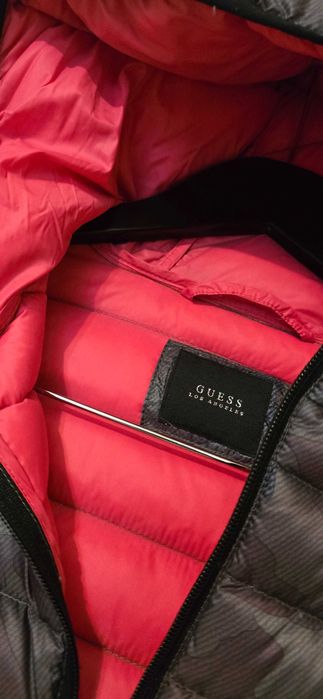 Guess S-дамско яке пълнеж пух