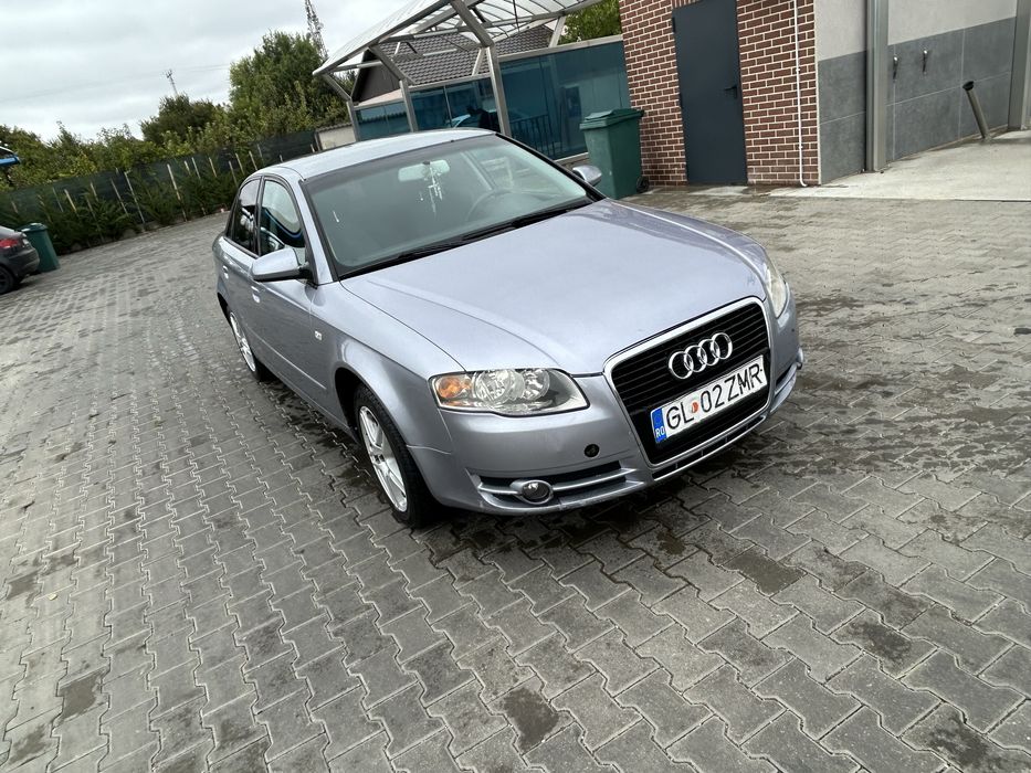 Vand audi a4 b7 motor 1,9