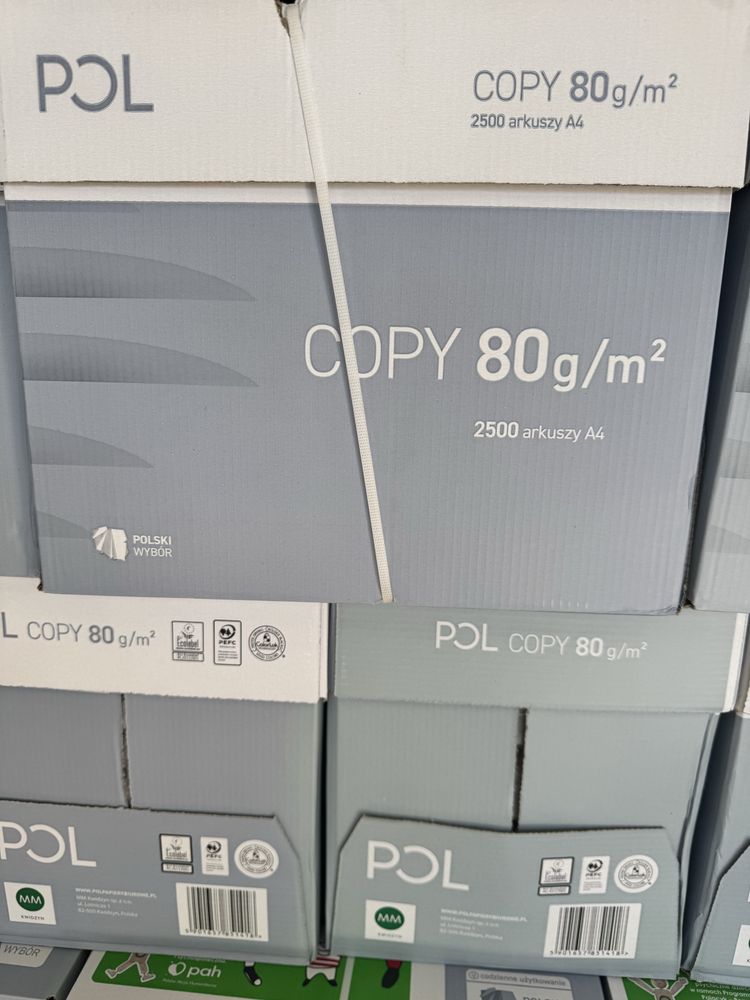 Hartie xerox A4 80 grame