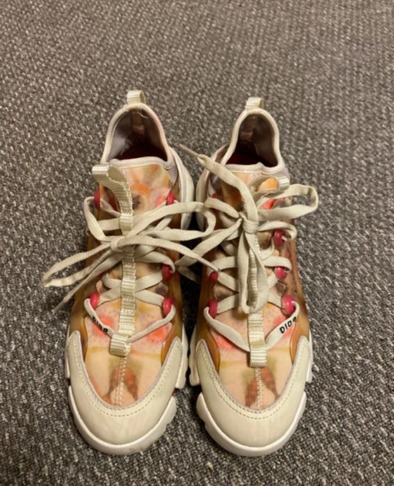 Dior D-connect mariem 36